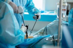 Minimalinvasive Chirurgie Minimally invasive surgery