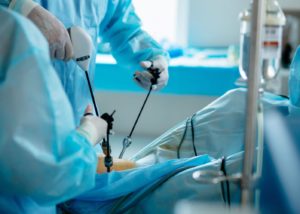 Minimalinvasive Chirurgie Minimally invasive surgery