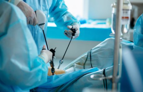 Minimalinvasive Chirurgie Minimally invasive surgery