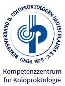 Logo: Kompetenzzentrum für Koloproktologie des BCD e.V.